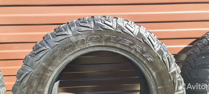 Goodyear Wrangler MT/R 285/65 R20 124E