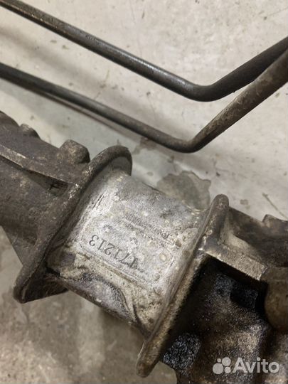 Рулевая рейка suzuki grand vitara xl7