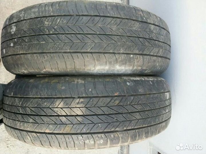 Dunlop Grandtrek ST20 215/60 R17