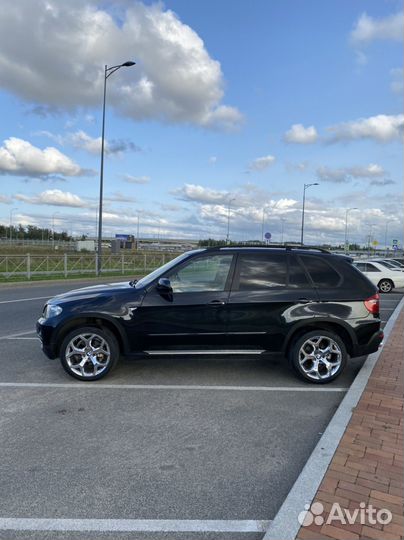 BMW X5 3.0 AT, 2007, 350 000 км