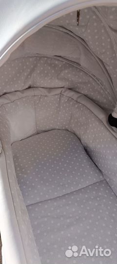 Коляска детская люлька