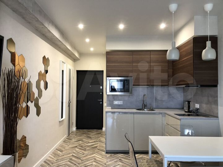 Квартира-студия, 28,5 м², 3/13 эт.