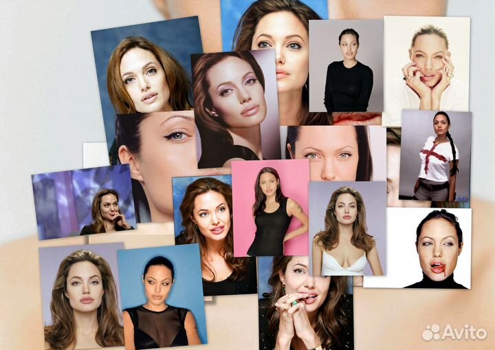 Фотоколлаж из ваших фотографий