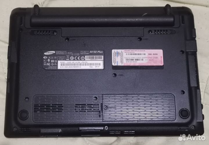 Samsung N150 plus