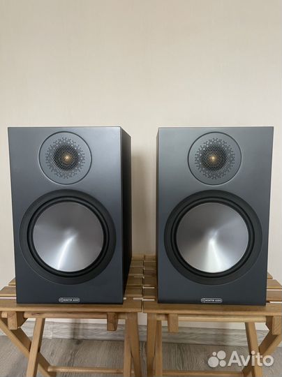 Monitor audio bronze 100 Black 6g