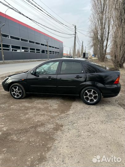 Ford Focus 1.8 МТ, 2005, 200 000 км