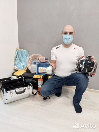 Ремонт холодильников с Гарантией