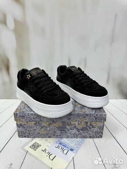 Кеды Dior