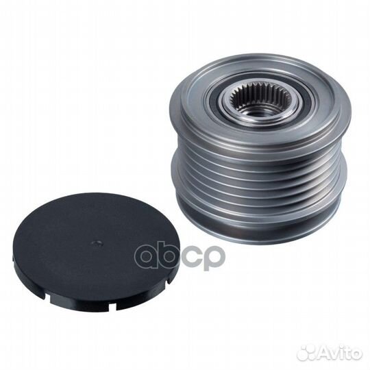 Шкив свободного хода генератора audi A1 (8X1, 8XF)