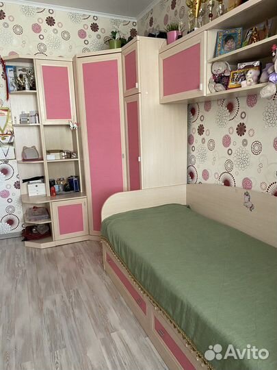 Меьель для детской комнаты Lazurit