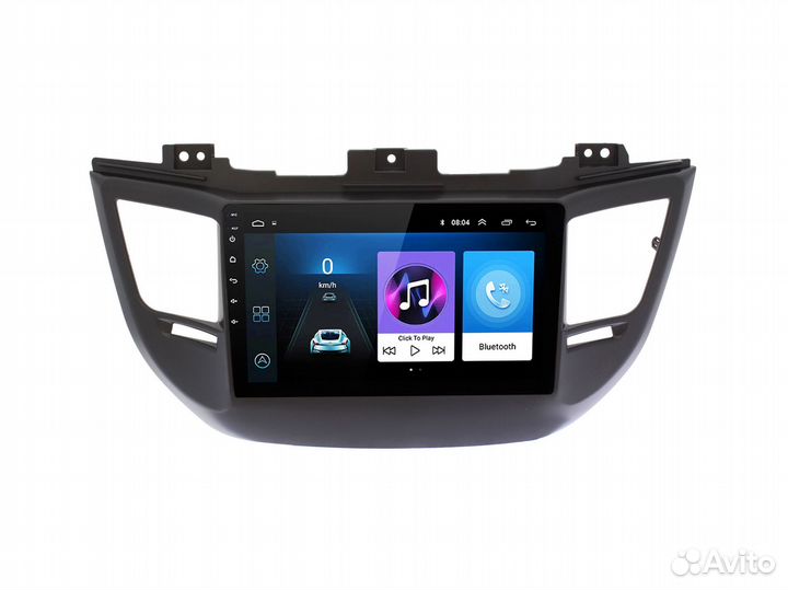 Магнитола Hyundai Tucson 3 (2015-2018)