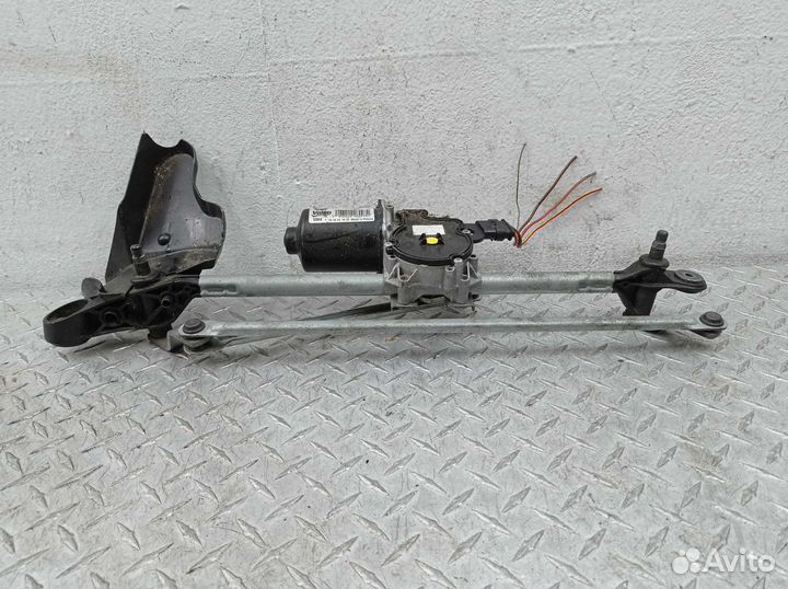 Трапеция дворников BMW 3-Series F30 7267503