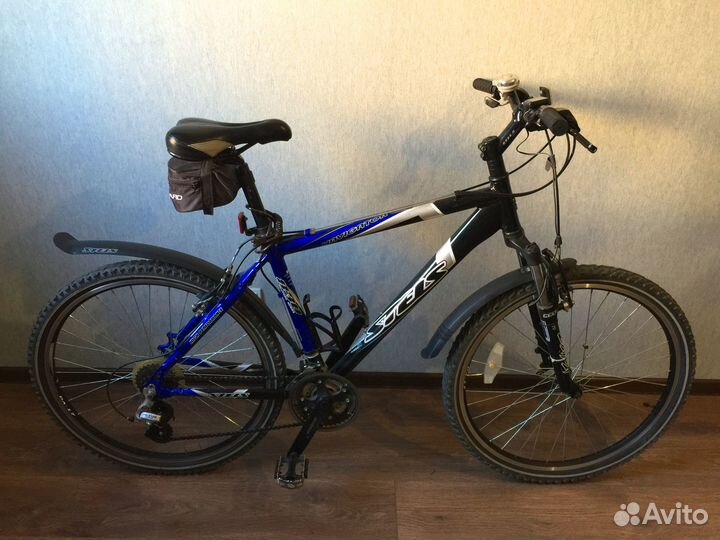 Велосипед горный Stels Navigator 830