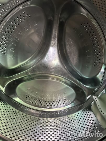 Стиральная машинка hotpoint ariston