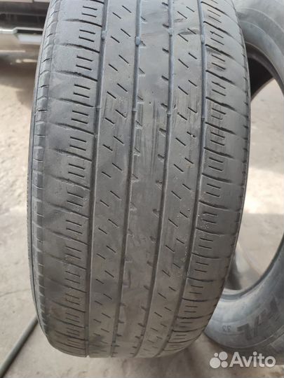 Bridgestone Dueler H/L 33 235/55 R19 101V