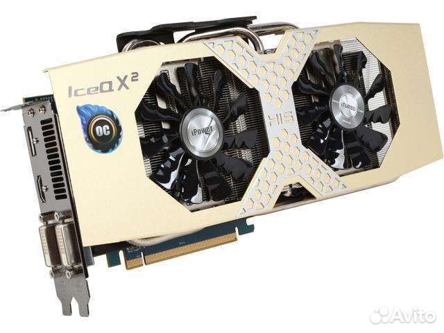 Видеокарта radeon r9 290 4gb