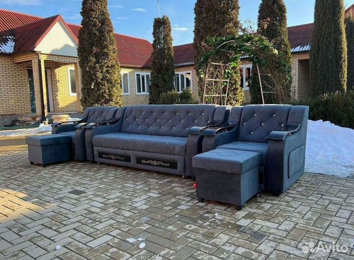 Диван от производителя