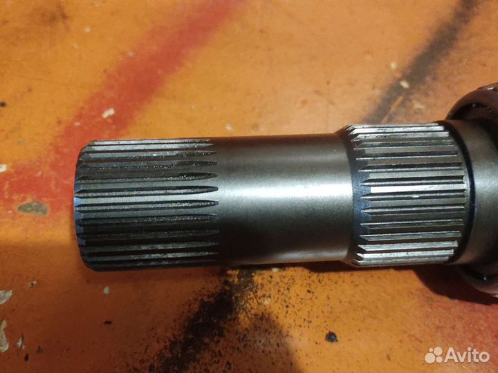 Шестерня кпп mitsubishi RVR n23w