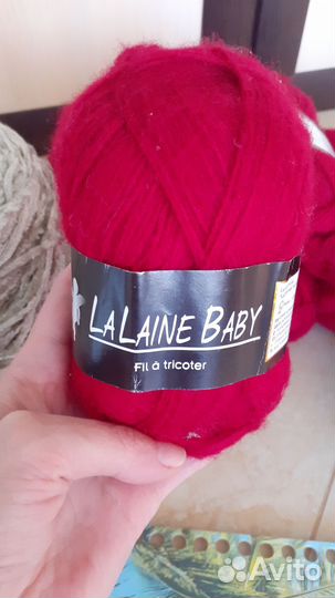 Пряжа для вязания,для ручной работы