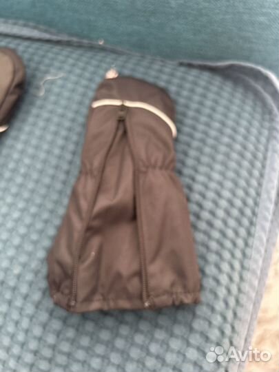 Перчатки зимние детские