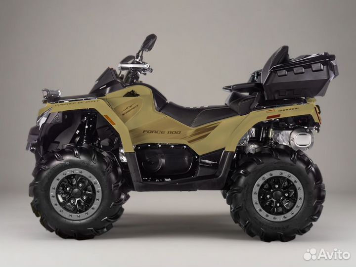 Квадроцикл Sharmax Force 1100 Gold