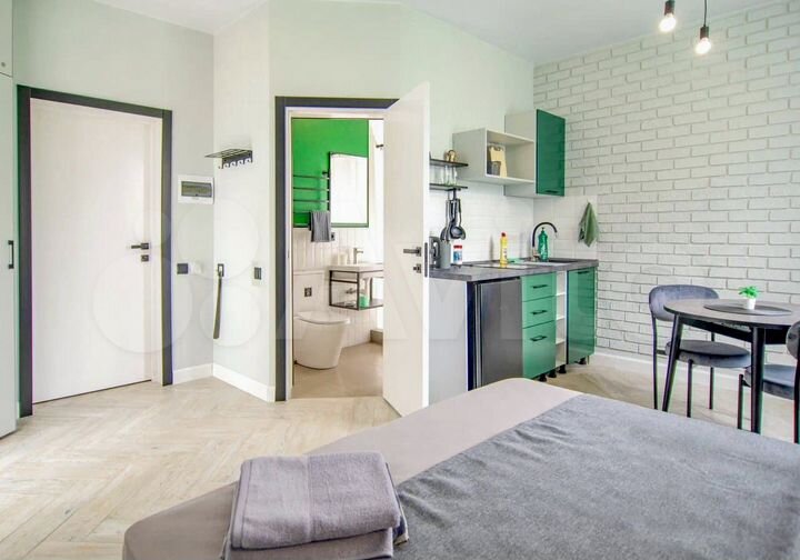 Комната 30 м², 1/2 эт.