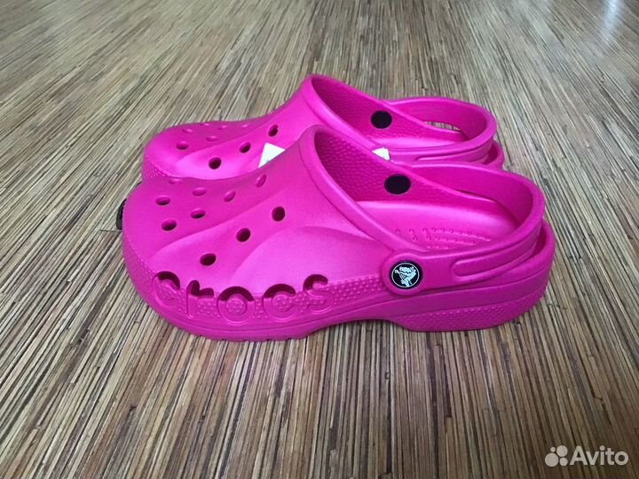 Сабо Crocs Baya р. М5/W7 (37/38), оригинал