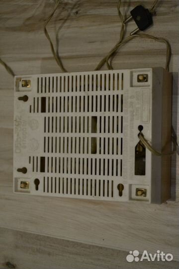 Радиоприемник Обь-302