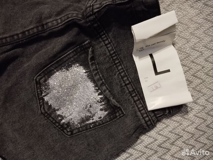 Шорты новые женские