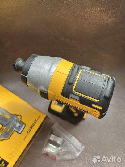 Импакт dewalt DCF887