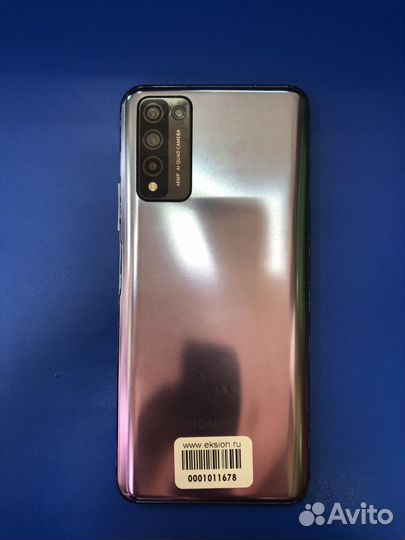 HONOR 10X Lite, 4/128 ГБ