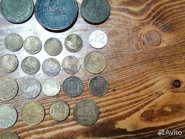 Монеты