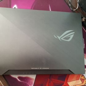 Asus rog strix scar ii