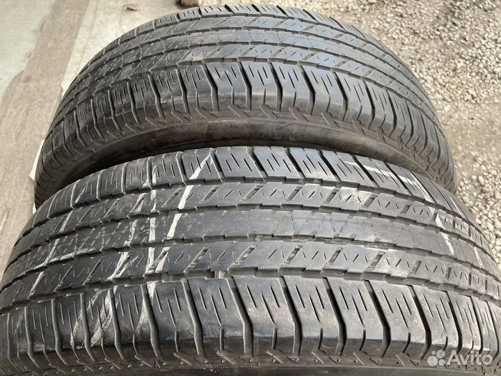 Bridgestone Dueler H/T D684 II 245/65 R17