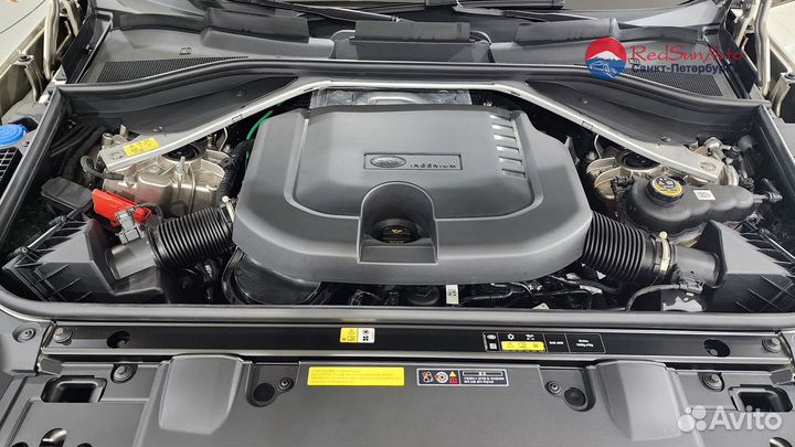 Land Rover Range Rover 3.0 AT, 2023, 35 км