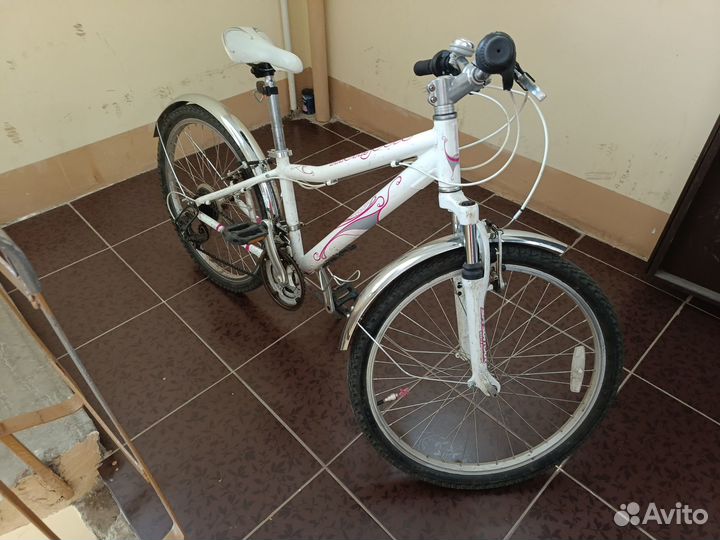 Велосипед Mongoose rockadile 24