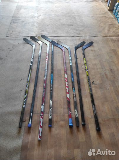 Клюшка хоккейная