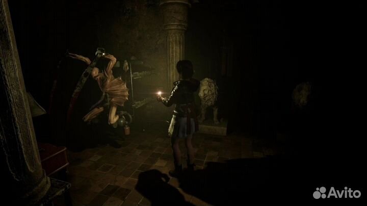 PS5 Tormented Souls Новый