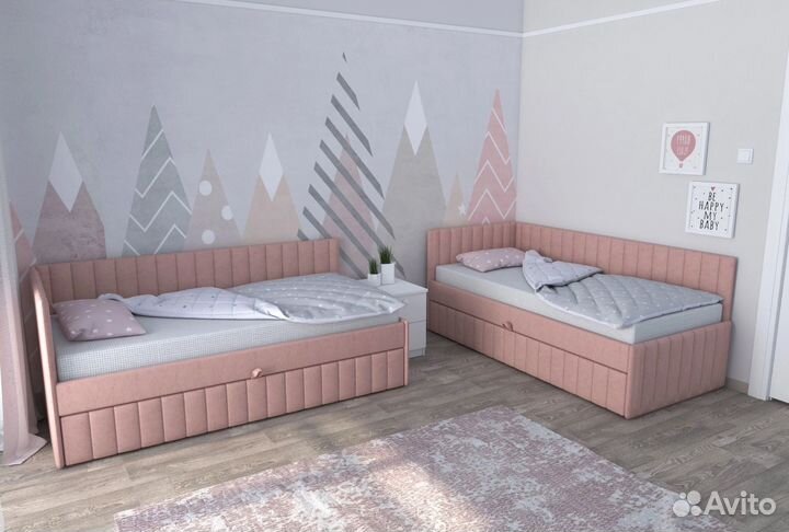 Кровать для подростка