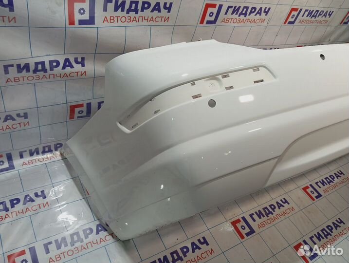 Бампер задний Nissan Tiida (C11) 85022-EM10J