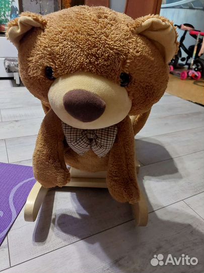 Детская кресло- качалка