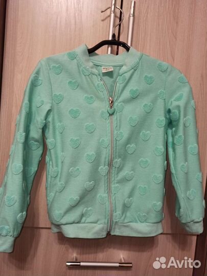 Кофточка для девочки