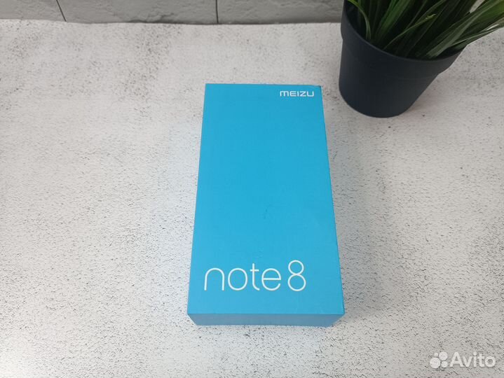 Meizu Note 8, 4/64 ГБ