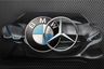 Разбор BMW & Mercedes. Autodom66.