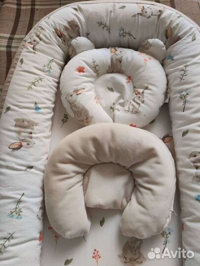 Кокон для новорожденных sleep&play