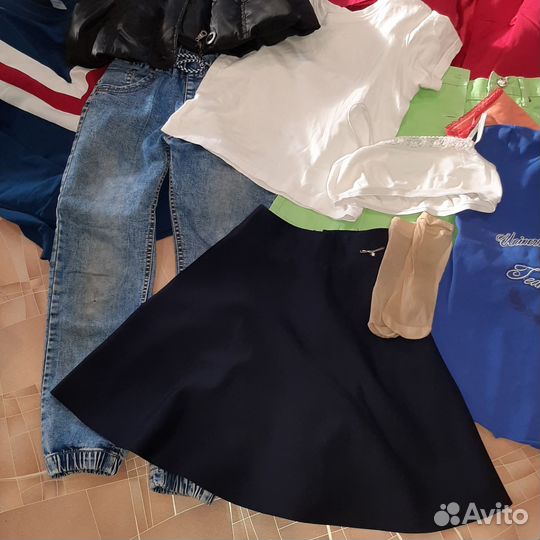 Детские вещи пакетом