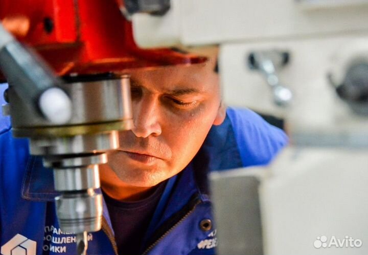 Слесарь механосборочных работ (Ювелир)