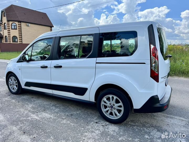 Ford Tourneo Connect 1.5 МТ, 2019, 113 000 км