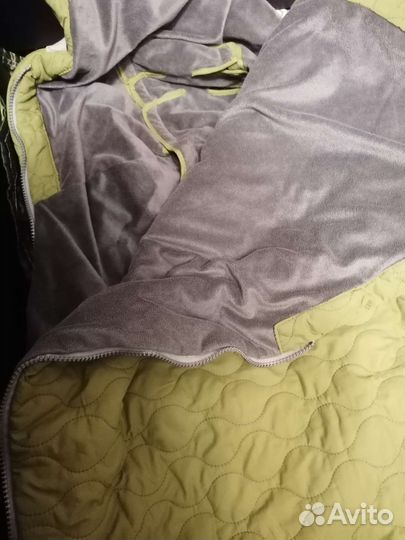 Универсальный конверт в коляску urban bundleme