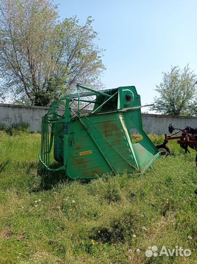 Копнитель Дон-1500Б